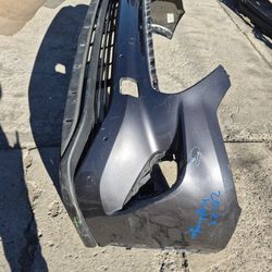 Toyota Highlander Front Bumper Oem