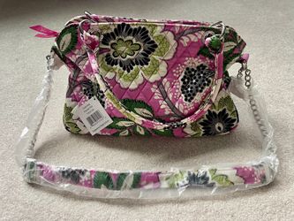 NWT! Vera Bradley Bag - Priscilla Pink