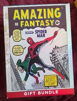 Magic The Gathering - Spiderman Gift Bundle