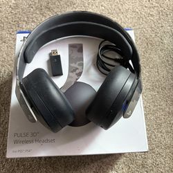 PlayStation Pulse 3D