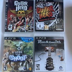 PS3 Games 
