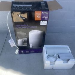 Air Conditioner 6.5k Btu Used LG