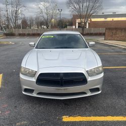 2012 Dodge Charger