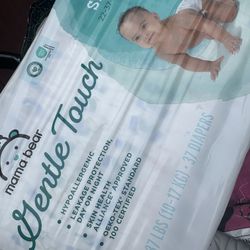 Size 4 Diapers