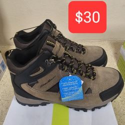 Eddie Bauer Men's Hiking Boots New Brighton Style 