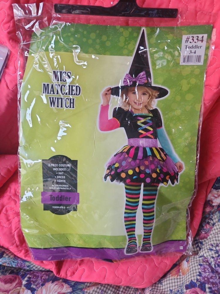 Toddler Kids Costume