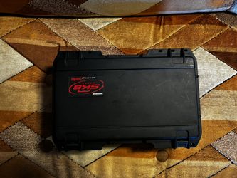 SKB I Series Waterproof Case