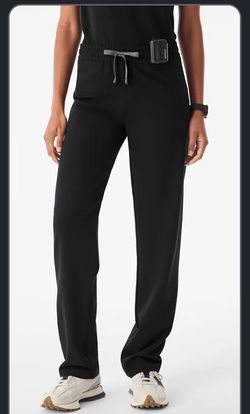 NEW figs Livingston scrub pants (M)