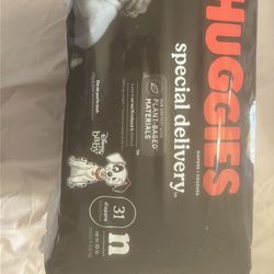 Dippers, Huggies 