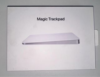 Apple Magic Trackpad – Excellent Condition