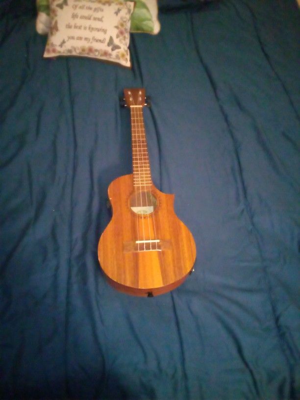 Electric Ukulele