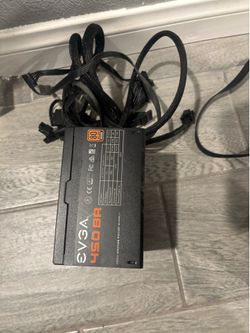 EVGA 450W Power Supply PSU