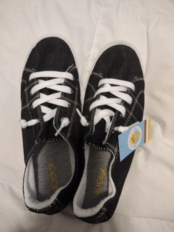 Women's Black shoes size 11 new