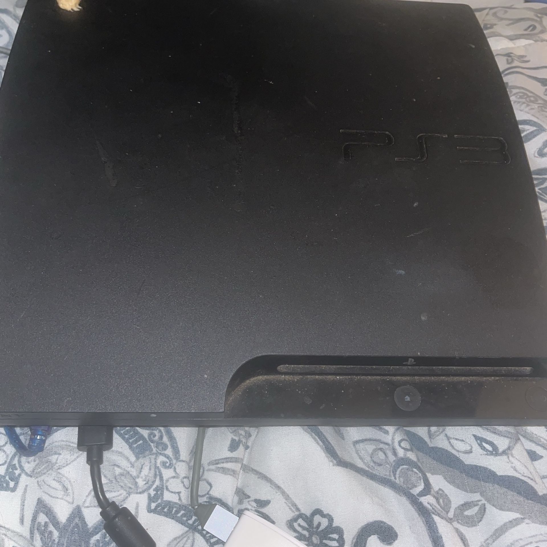 Modded PS3