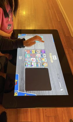 Infinity Gaming Table