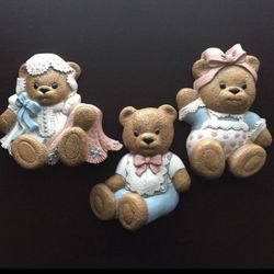 Nursery wall decor