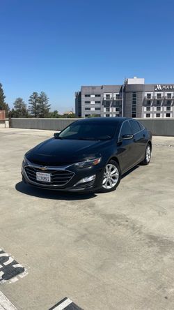2019 Chevy Malibu LT