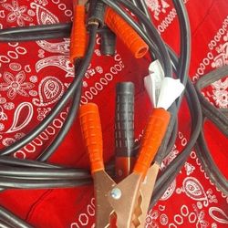 Jumper Cables Two Working Sets 