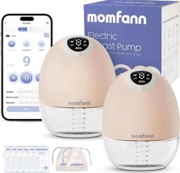 Momfann Electric Breastpump