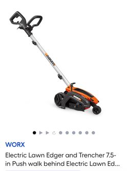 Worx Electric Lawn Edger