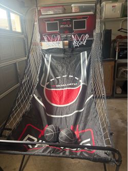 Basketball Arcade Game two players