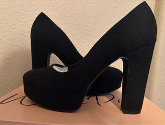 High heels