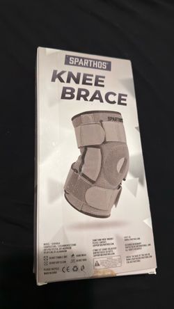 Sparthos Knee Brace