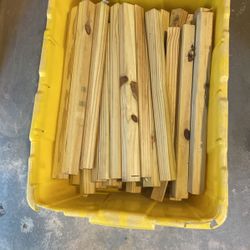 2x2 18.5” Long New