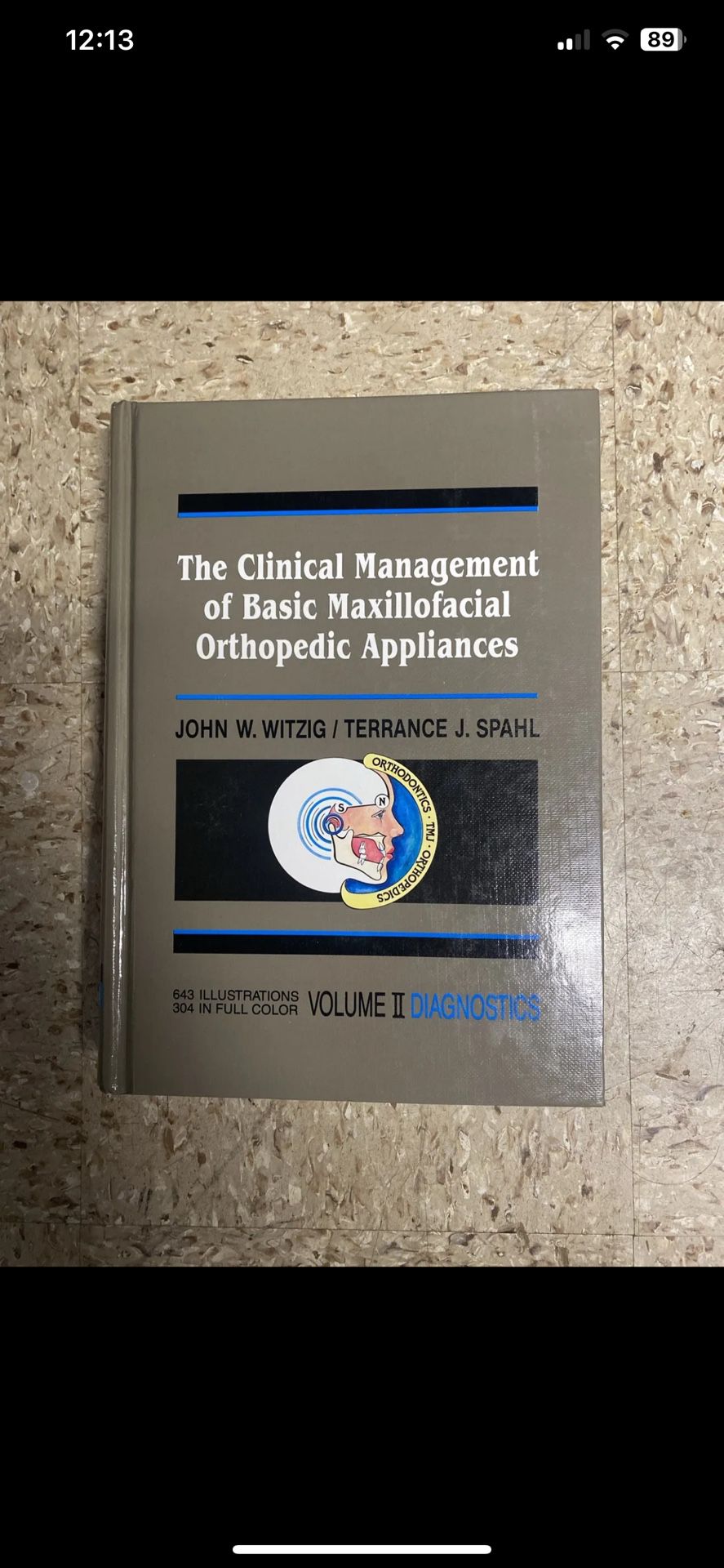 The Clinical Management of Basic Maxillofacial Orthopedic Appliances Dentistry