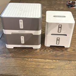 Sonos Equipment