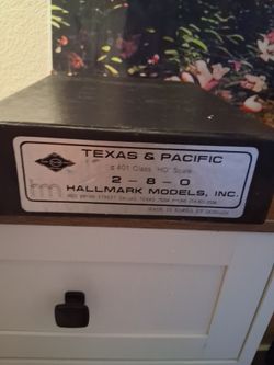 Brass Engine HO Gauge