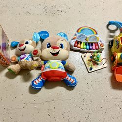 Toys (multiple)