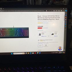 Razer Keyboard For Gamimg