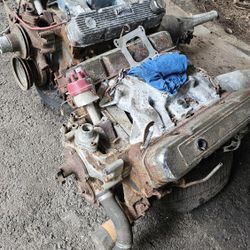 68 To 71 Dodge 383 Magnum Motors 