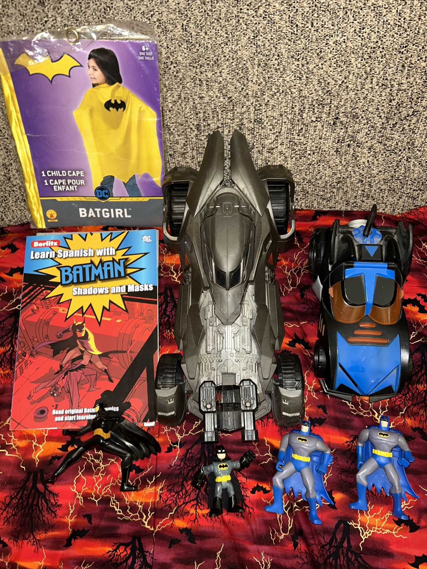 Batman Bundle