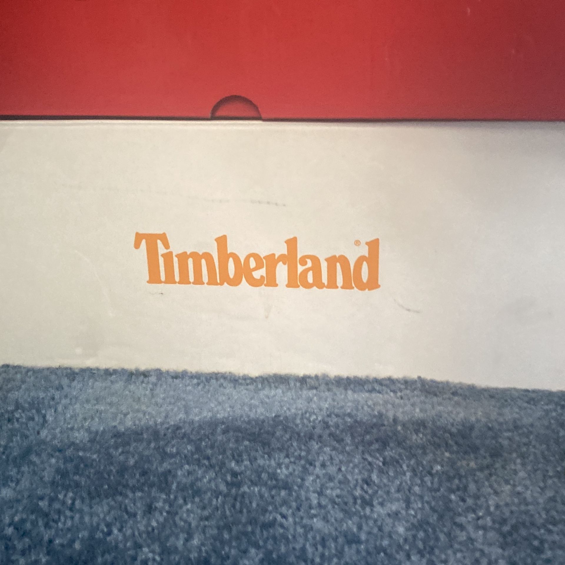 Men’s Timberlands 12/5