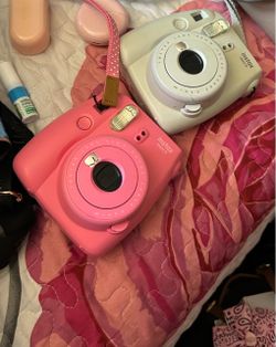 Fujifilm Instax Mini 9 Instant Cameras – Set of 2