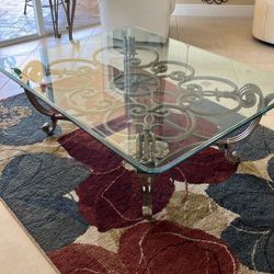 Coffee Table And Bonus