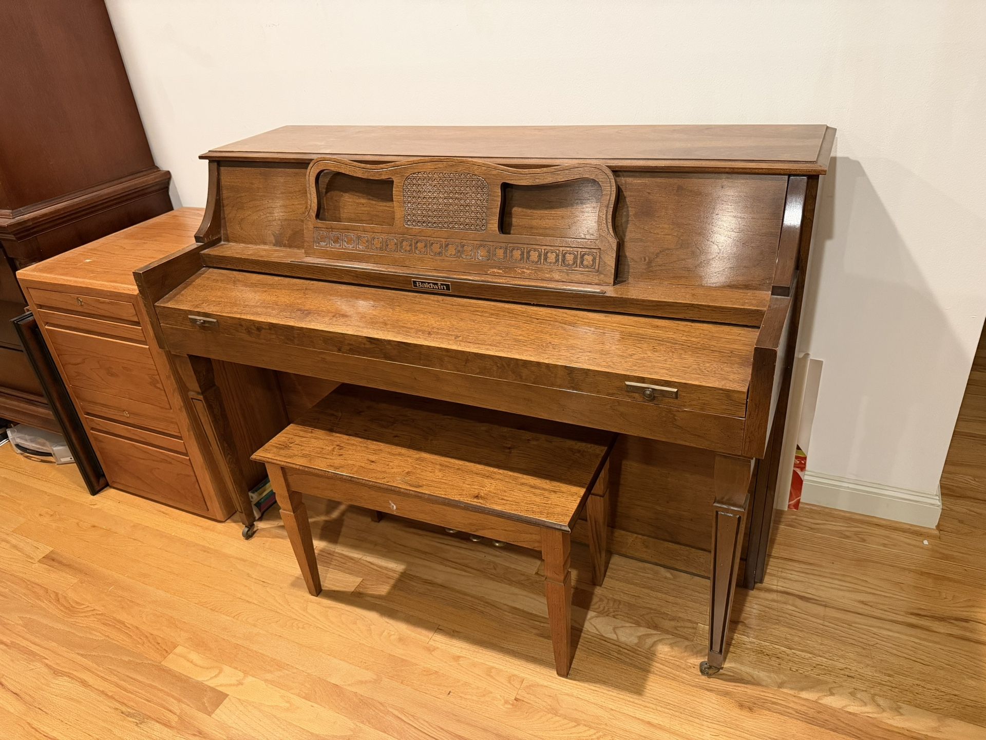 Classic Baldwin Piano