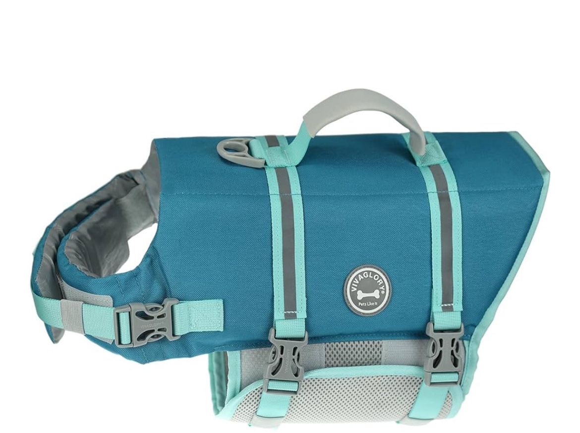 Dog Life Jacket Large