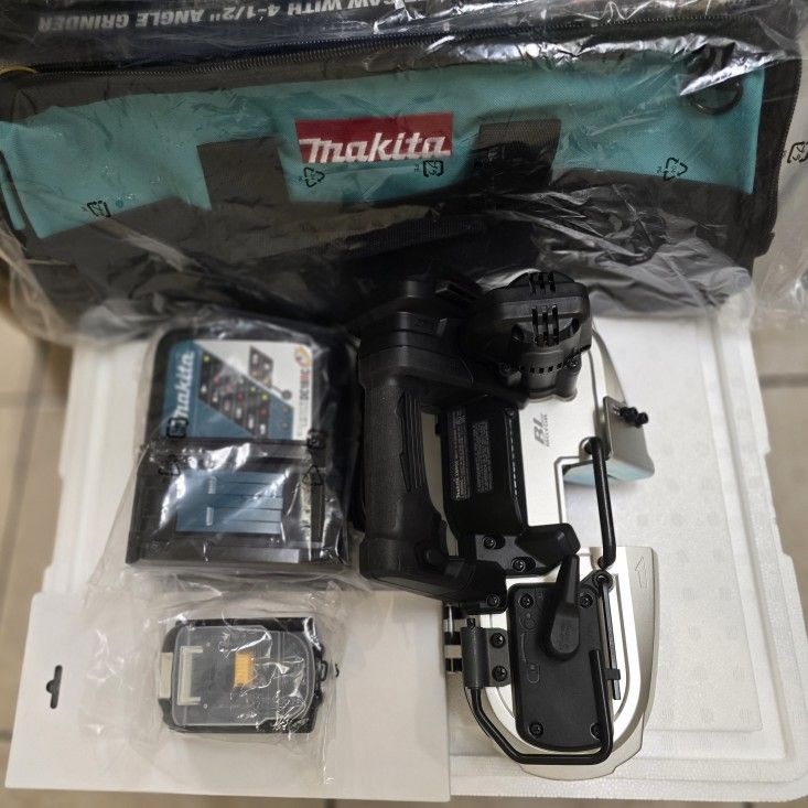 Makita 18v LXT Sub-Compact Brushless Band Saw Kit