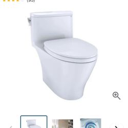 Toto Nexus Toilet