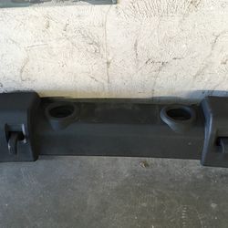 Jeep Wrangler Bumper