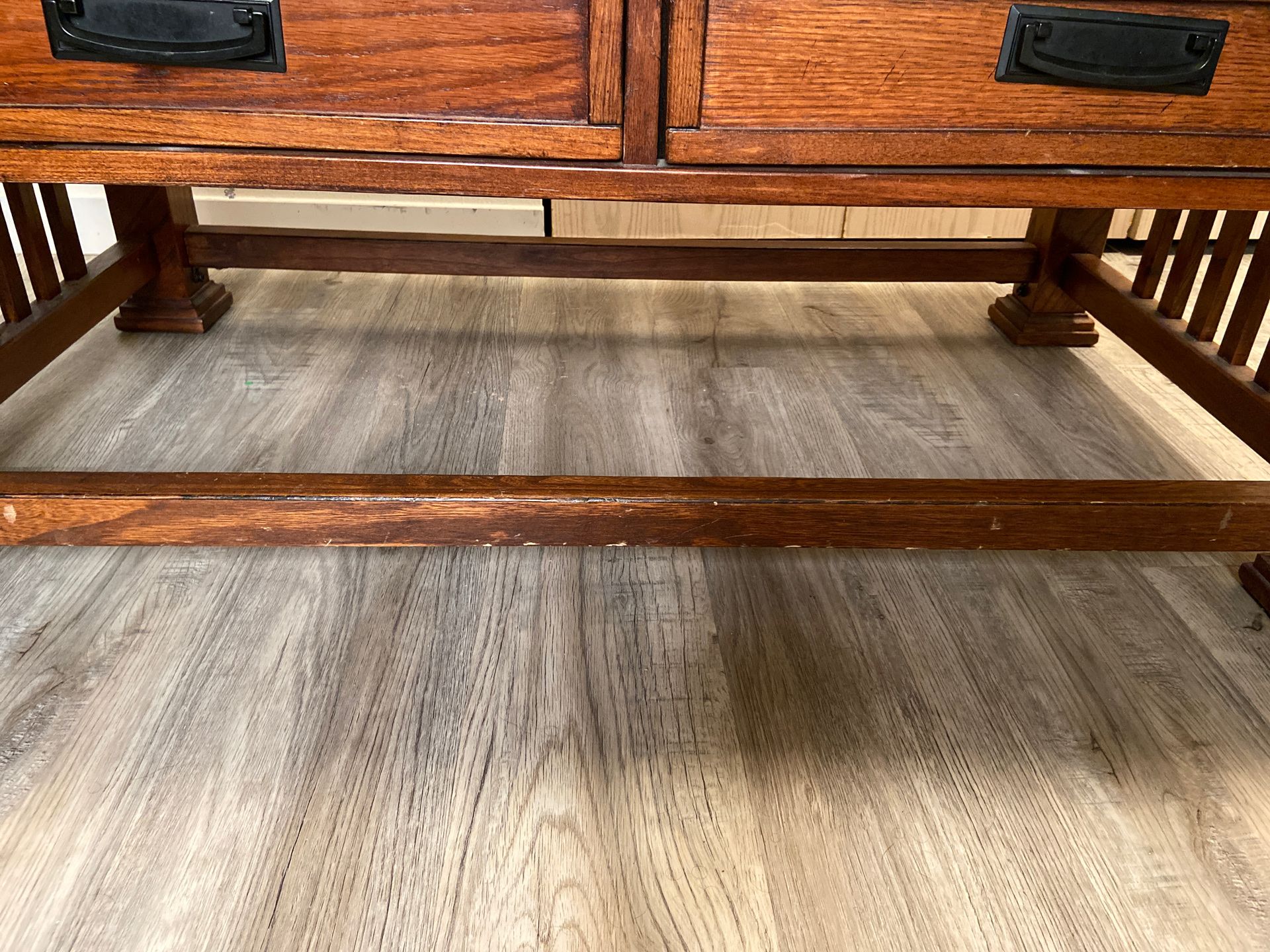 Ashley Furniture Coffee Table with Drawers for Sale in Port Orchard, WA