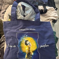 Circque Du Soleil Bag