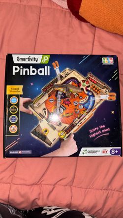 Pinball machine