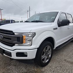 2018 Ford F 150 4x4 From $ 1,990 Down 