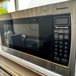 Panasonic Inverter Microwave