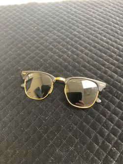 Ray-Ban Clubmaster Classic Sunglasses