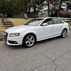 2012 Audi A4